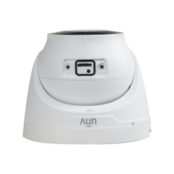 Cámara IP domo, 4Mpx, IR 40mts, lente 2.8-12mm motorizada, UltraH265, PoE802,3af, IP67