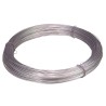 Alambre Galvanizado Rollo  5 kg. N14 - 2,2 mm