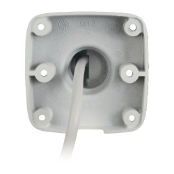 Cámara IP bullet, 2Mpx, IR 50mts, lente 2.7-13.5mm motorizada, UltraH265, PoE802,3af, IP67