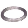 Alambre Galvanizado Rollo  5 kg. N15 - 2,4 mm.