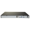 NVR 32ch IP hasta 8Mpx, 160Mbps, H.265+, 2 HDD