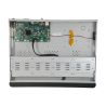 NVR 32ch IP hasta 8Mpx, 160Mbps, H.265+, 2 HDD