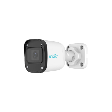 Cámara IP bullet, 4Mpx, IR 30mts, 1/3", 2.8mm. IP67