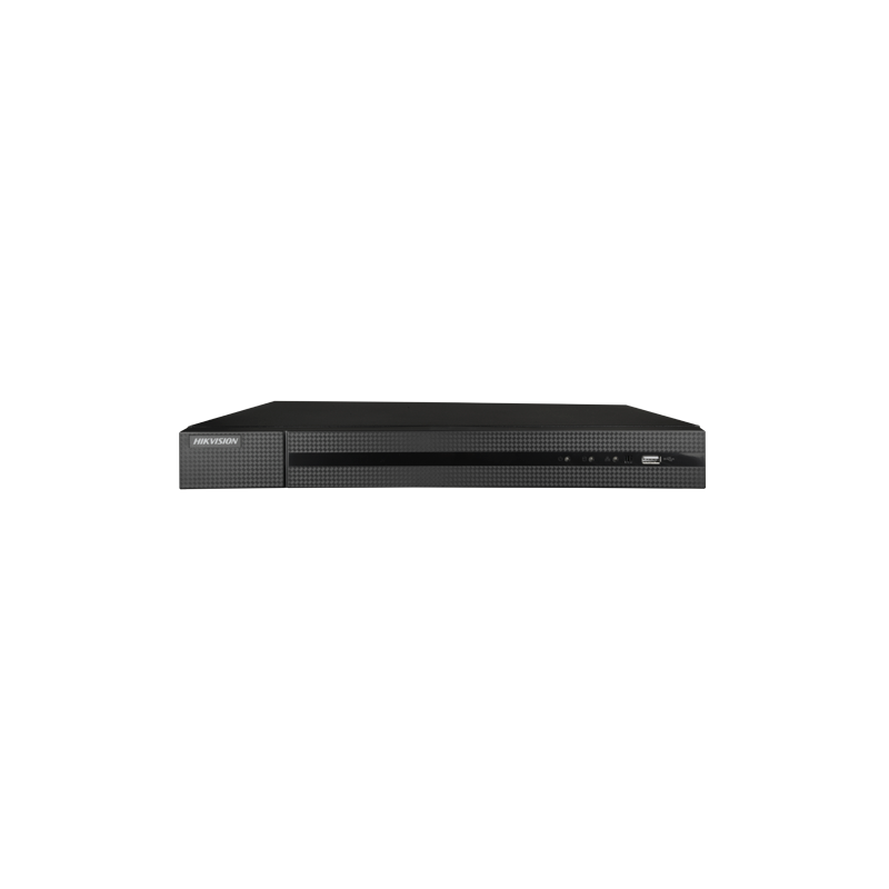 DVR 5 n1 de 16ch 4M-n + 8 IP hasta 6Mpx.H.265 Pro+, 2 HDD