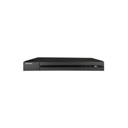 DVR 5 n1 de 16ch 4M-n + 8 IP hasta 6Mpx.H.265 Pro+, 2 HDD