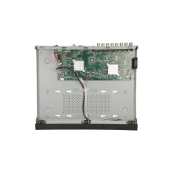 DVR 5 n1 de 16ch 4M-n + 8 IP hasta 6Mpx.H.265 Pro+, 2 HDD