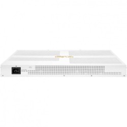 Switch Gestionable Capa 4, 48 puertos 10/100/1000 PoE, 370W, x4 puertos SFP+ ,para rack 19"