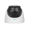 Cámara IP domo, 4Mpx, IR 30mts, lente 2.8-12mm motorizada, UltraH265, PoE802,3af, IP67