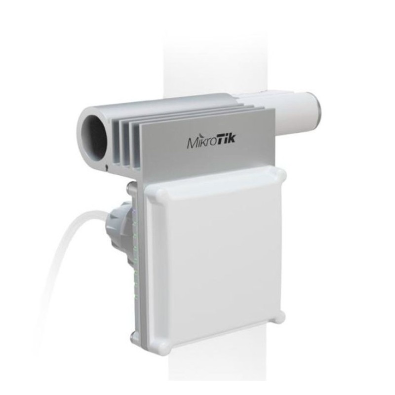 Punto de acceso WIFI AC, exterior, 60Ghz con backup en 5Ghz, 716Mhz, 256Mb RAM, x1 Gb, 60, L4