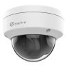 Cámara IP domo, 4Mpx, IR 30mts, 2.8mm, H265+, PoE802,3af, IP67. Motion Detection 2.0