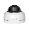 Cámara IP domo, 4Mpx, IR 30mts, 2.8mm, H265+, PoE802,3af, IP67. Motion Detection 2.0