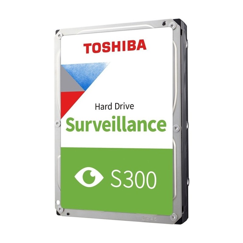 Disco duro 2TB Toshiba Surveillance. Especial CCTV