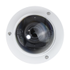 Cámara IP domo, 4Mpx, IR 40mts, 2.8-12mm motorizada, H265+, PoE802,3af, IP67, IK10
