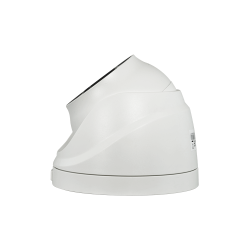 Cámara Turret IP 4Mpx, IR 30mts,2.8-12mm, motorizada, IP67