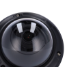 Cámara IP domo, 4Mpx, IR 30mts, lente motorizada 2.8-12mm, H265+, PoE802,3af, IP67