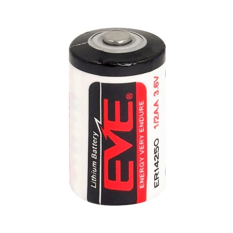 Pila litio ER14250 3.6V