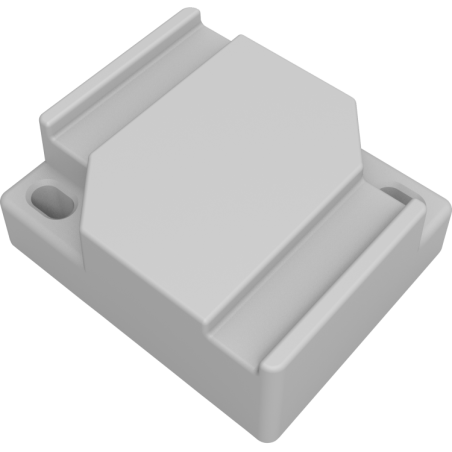 Etiqueta BLE 5.2 Bluetooth para exterior (IP69K), acelerómetro incorporado. Activación por imán