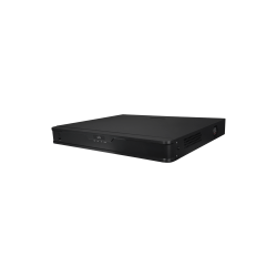 NVR 8ch IP hasta 8Mpx, 160Mbps, H.265+, 2 HDD