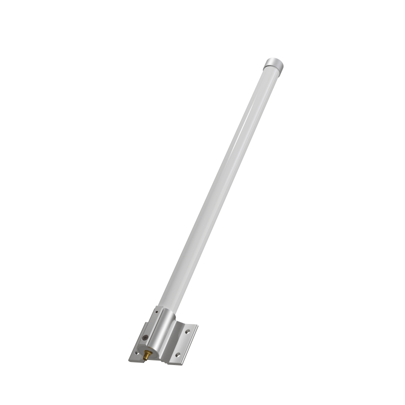 Antena omnidireccional MIMO 2x2, 2.4GHz, 8dBi,con conectores SMA