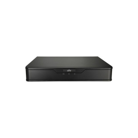 DVR 5 n1 de 8ch 5Mpx o hasta 8IP por sustitución hasta 4Mpx. H.265, 1 HDD.