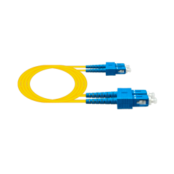 Latiguillo DX SC/UPC - SC/UPC, G657A2, SM, 1.9mm, LSZH-FR, 2mts