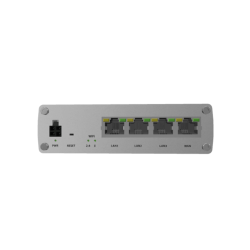 Router AC Doble banda (2,4/5Ghz) 750mbps, x4 puertos 10/100/1000 y x2 antenas (3dBi). Industrial