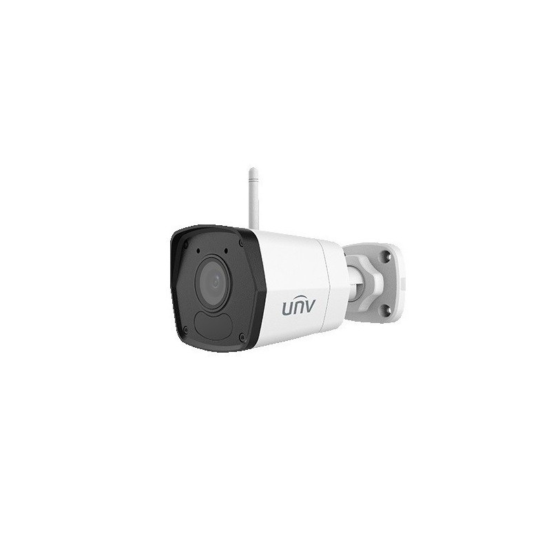 Cámara IP bullet wifi, 2.1Mpx, IR 30mts, 1/2.9", 2.8mm. IP67