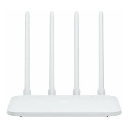 Router N 2.4Ghz, 300 Mbps, x5 10/100, x4 antenas