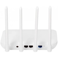 Router N 2.4Ghz, 300 Mbps, x5 10/100, x4 antenas