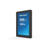 Disco duro Hikvision SSD 2.5", 1024GB, Interfaz SATA III, Velocidad de escritura hasta 500 MB/s
