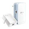 Kit PLC WIFI AC 2.4/5Ghz, x1 puerto Ethernet Gigabit, 750mbps