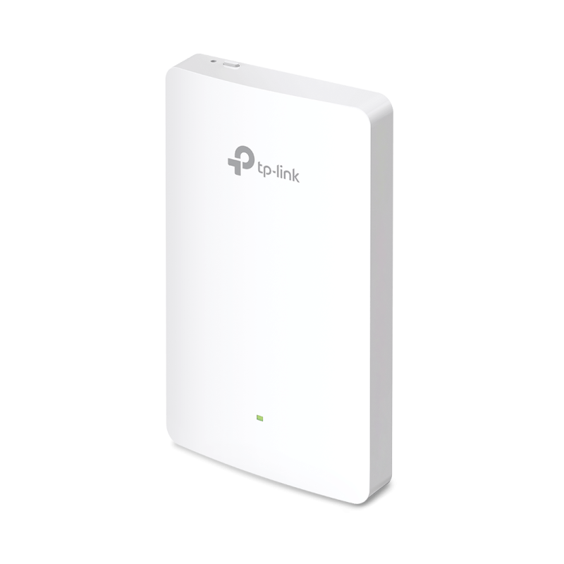 Punto de acceso AX WIFI 6 2.4/5Ghz para techo o pared, 23dBm (200mW), antenas de 3/4dBi, x3 Gb