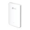 Punto de acceso AX WIFI 6 2.4/5Ghz para techo o pared, 23dBm (200mW), antenas de 3/4dBi, x3 Gb