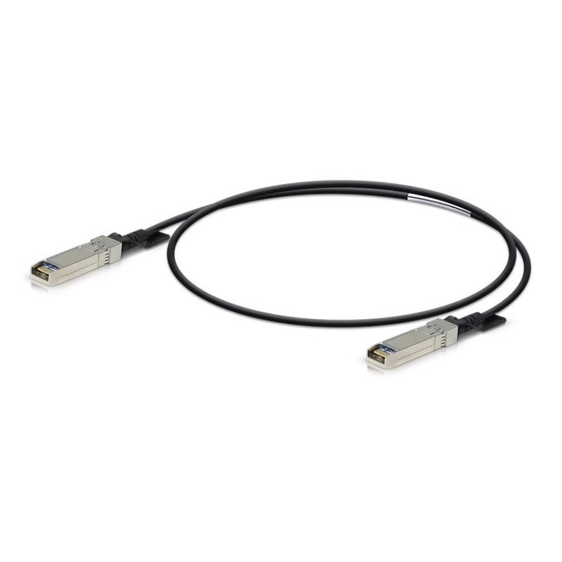 UniFi Cable Directo de cobre SFP+ 10Gbps, 2mts