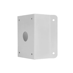 Soporte de esquina para domos motorizados