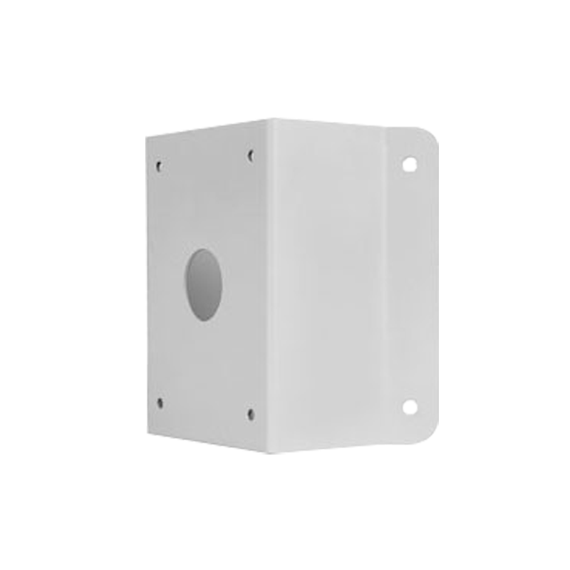 Soporte de esquina para domos motorizados