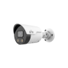 Cámara IP bullet, 4Mpx, IR 30mts, 1/3", 2.8mm. IP67, IA, micrófono integrado