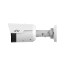 Cámara IP bullet, 4Mpx, IR 30mts, 1/3", 2.8mm. IP67, IA, micrófono integrado