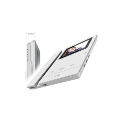 Monitor Serie 8, color, 2 hilos.