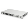 Switch Gestionable L2+, 8 puertos Gigabit, x24 puertos SFP, x4 SFP+ ,para rack 19"