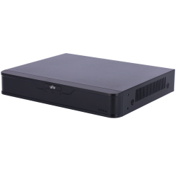 DVR 5 n1 de 16ch 5Mpx + 8IP extra hasta 8Mpx. H.265, 1 HDD. Gama Easy