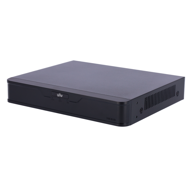 DVR 5 n1 de 16ch 5Mpx + 8IP extra hasta 8Mpx. H.265, 1 HDD. Gama Easy