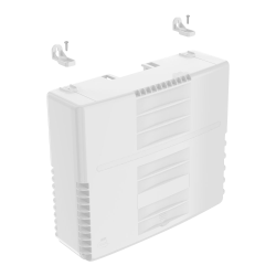 Switch PoE exterior 16 puertos PoE + 2 Uplink RJ45 + 1 SFP