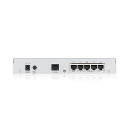 Firewall, 1x WAN, x4 puertos Gb, 1x SFP