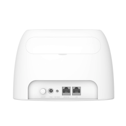 Router WIFI 4G 2.4Ghz, N 300mbps, x2 10/100, 20dBm (100mW), Ranura para SIM, x2 Antenas Internas y x2 4G LTE internas
