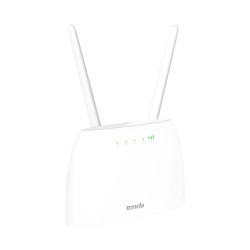 Router WIFI 4G 2.4Ghz, N 300mbps, x2 10/100, x1 RJ11, 20dBm (100mW), Ranura para SIM, x2 Antenas Internas y x2 4G LTE
