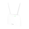 Router WIFI 4G 2.4Ghz, N 300mbps, x2 10/100, x1 RJ11, 20dBm (100mW), Ranura para SIM, x2 Antenas Internas y x2 4G LTE