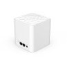 Pack x3 AP repetidores WIFI MESH AC 1200mbps, 20dBm (2.4Ghz), 23dBm (5Ghz), x2 10/100