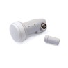 Lnb Single para un receptor, 50dB, 0.2dB ruido