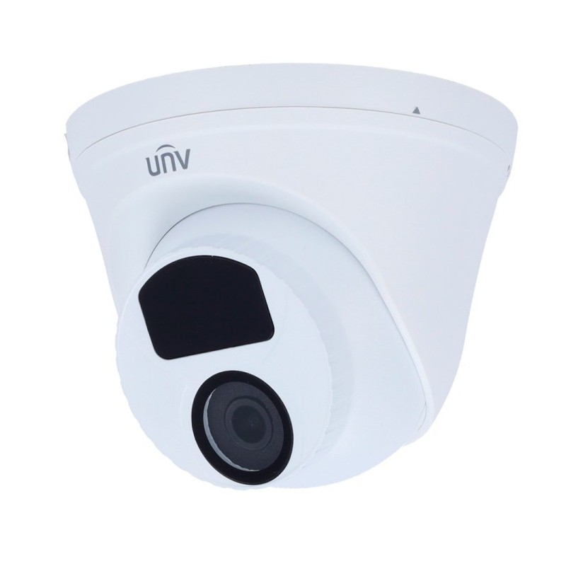 Cámara domo 4 en 1, 2.1Mpx, IR 20mts, 2.8mm, IP67